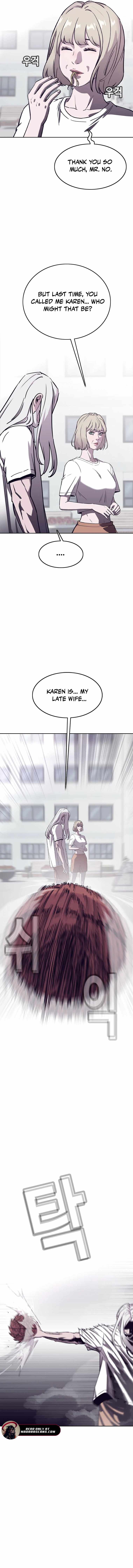 Silvertown of Hell Chapter 4 3